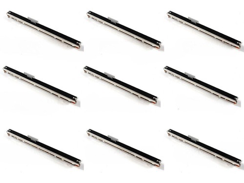 9pcs lot fader - /lot, allen