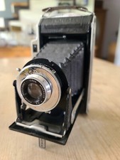 Ancien appareil Photo à