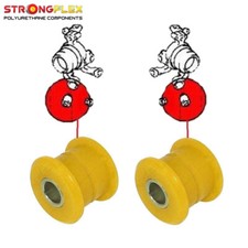 silentblocs polyuréthane des