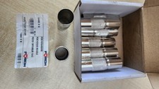 8 KEMPPI - Gas Nozzle MT18,-25 Fits MIG/MAG Welding Torch MMG 20, MMG 22