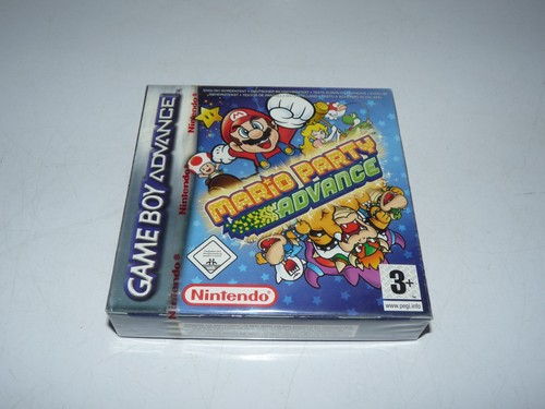 Jeu video game boy - video, advance