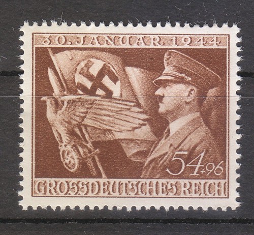 Allemagne 1944 865 sc - mi,