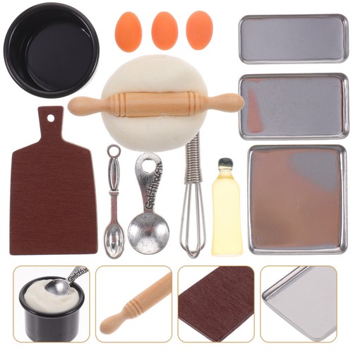 Mini kit pâtisserie - de,