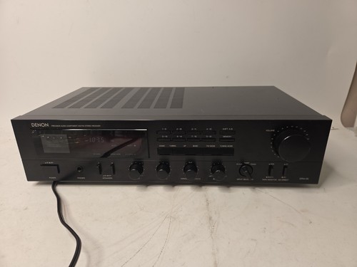 Denon dra precision - denon, audio