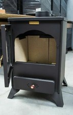 Poele à bois avec dessus en fonte  Kurpo "Orient"  - 9 kW