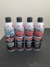 (Qty 4) FW1 Wash Wax High Performance (3)Cleaning Wax (1) General Lot 17.5 OZ