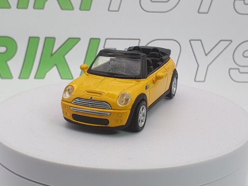 Mini cooper cabriolet - mini, s