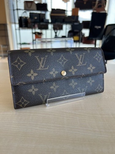 Louis vuitton portefeuille - louis,