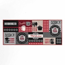Tapis de Cuisine "Digital