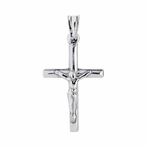 Pendentif croix jésus - pendentif, de