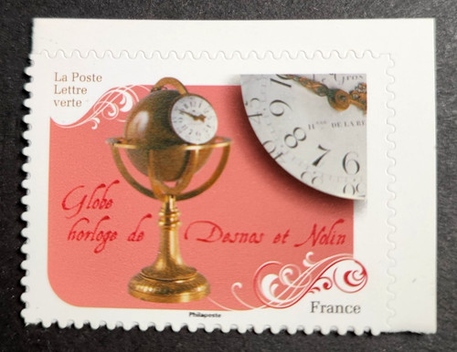 Timbre france 2024 - 2024, art
