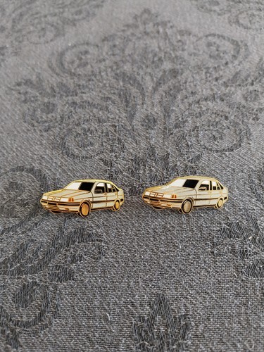 Pin fiat tempra - pin's,