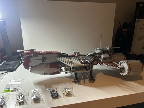 Lego star wars - 7964, republic