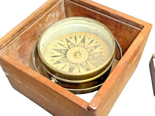 Instrument marine - de,