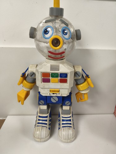Robot interactif pal toy - my,