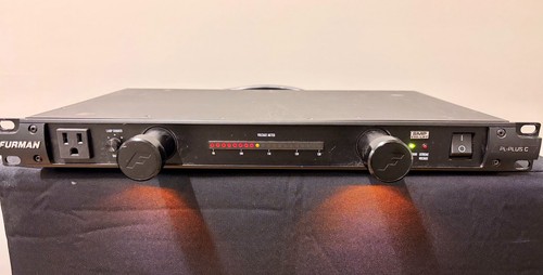 Furman plus power - furman, c