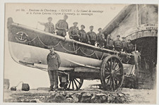 FRANCE - CPA CHERBOURG Goury