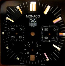 Cadran original neuf de Tag