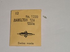 Hamilton balance staff 12s 900