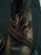 BERLUTI BOTTES bottines BOOTS