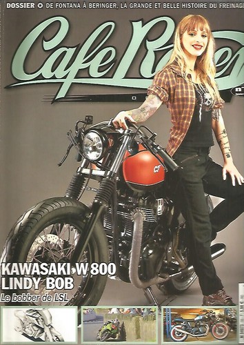 Cafe racer ducati - n°55, 250