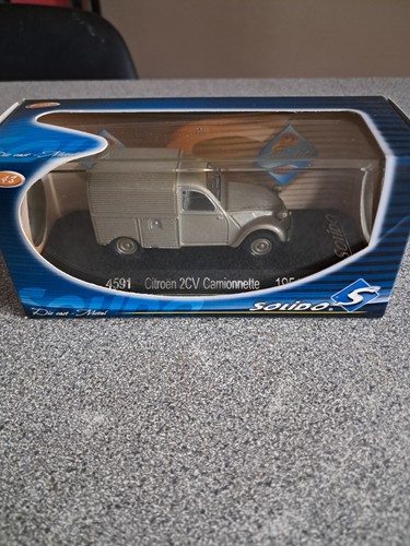 2cv camionnette 1951 - 2cv,