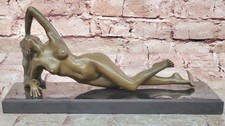 Sculpture En Bronze D'Art