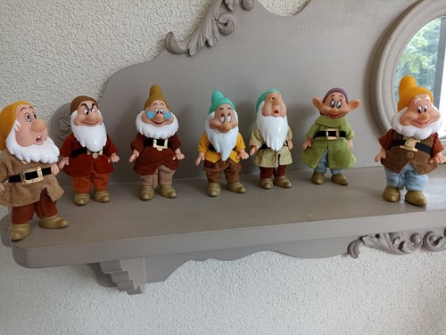 Figurines articulées vintage - figurines,