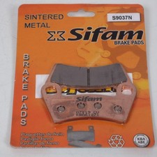 Plaquette de frein Sifam pour