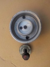 poulie d entrainement pompe a