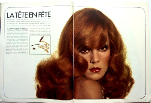 Sylvie vartan coupure de - ,