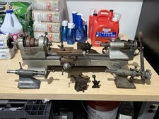 Schaublin 70 lathe W/accesories And Extra Parts