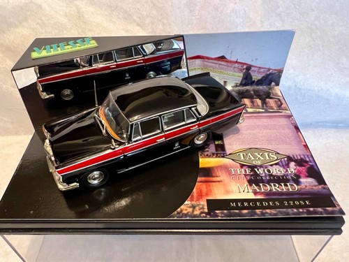 Vitesse mercedes 220 - -,