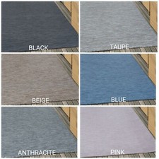 Extérieur Tapis Tissé à