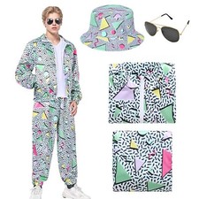 Deguisement Année 80 90 Homme