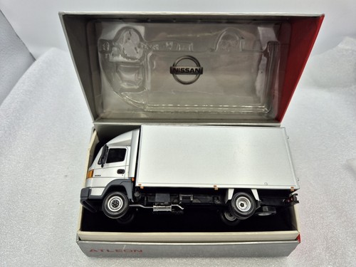 Camion nissan atleon gris - atleon, au