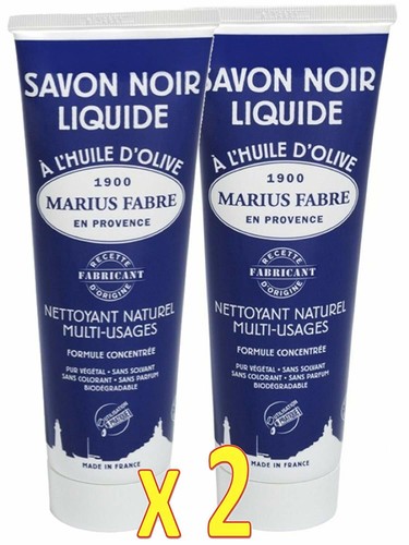 Marius fabre savon noir - fabre,