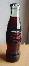 Bouteille  Coca Cola  -