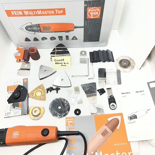 Fein msxe 636 - fein,