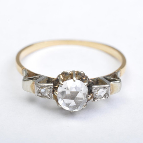 Style ancien bague - style,