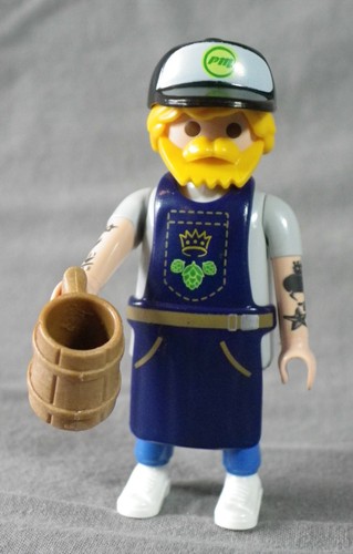 Playmobil serie garcon - 28,