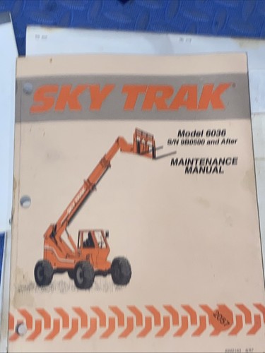 Sky track skytrack 6036 - sky,