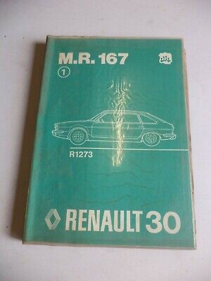Rn44 catalogue renault r30 - renault,