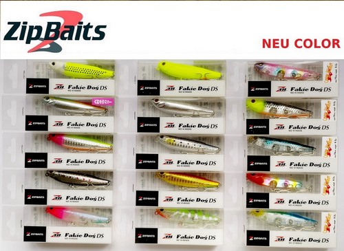 Zipbaits zbl fakie chien - zipbaits, ds