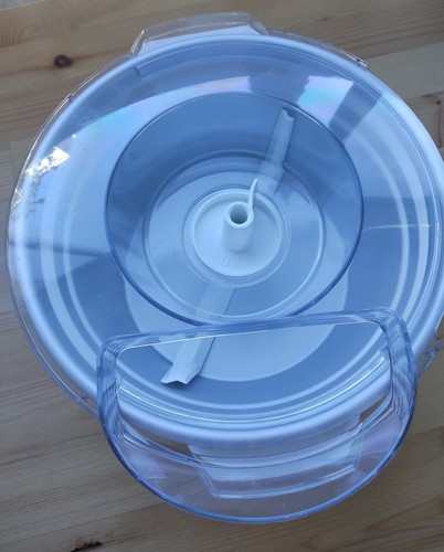 Sorbetiere robot kenwood chef - sorbetiere,