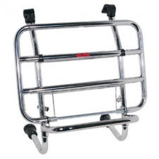 Porte-bagages Avant Chromé