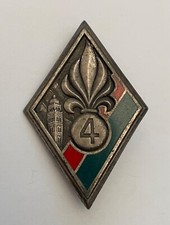 Légion Etrangère. 4°