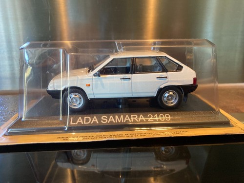 Lada samara 2109 - samara, 1/43