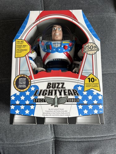 Figurine buzz éclair - figurine,