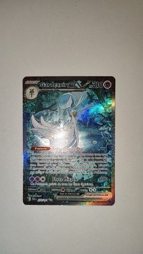 Carte pokemon gardevoir - carte,